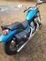 Honda Shadow 600 Shadow VT 600 Custom Bleu - thumbnail 3