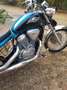 Honda Shadow 600 Shadow VT 600 Custom Bleu - thumbnail 9