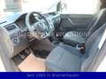 Volkswagen Caddy Nfz Kasten 2,0 TDI,Klima,AHK,2 Sitze Weiß - thumbnail 10