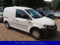 Volkswagen Caddy Nfz Kasten 2,0 TDI,Klima,AHK,2 Sitze Weiß - thumbnail 1
