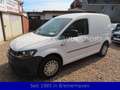 Volkswagen Caddy Nfz Kasten 2,0 TDI,Klima,AHK,2 Sitze Weiß - thumbnail 3
