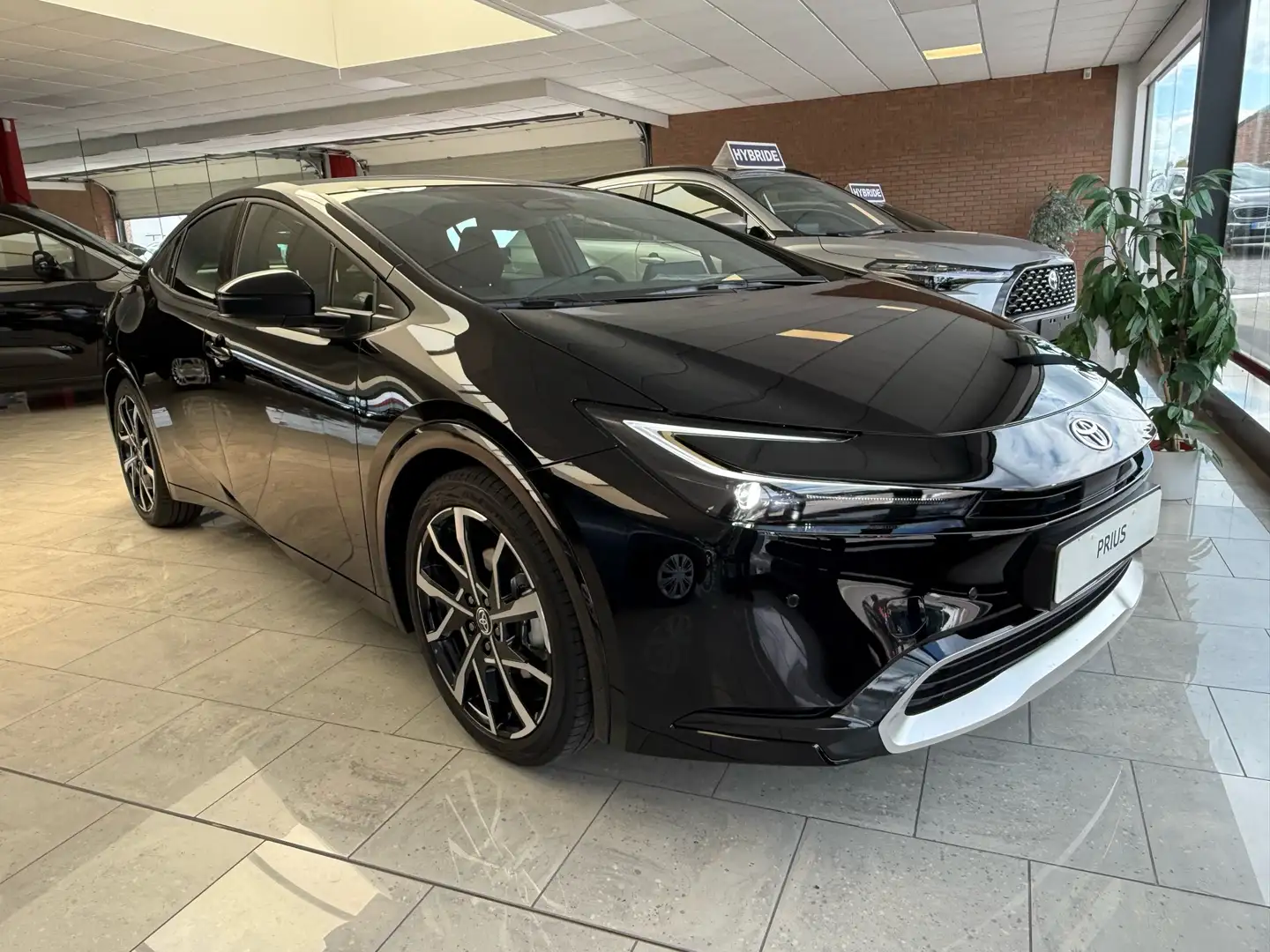 Toyota Prius 😍NEW DE STOCK GARANTIE 10ANS TOYOTA N1 MODIAL H Zwart - 1