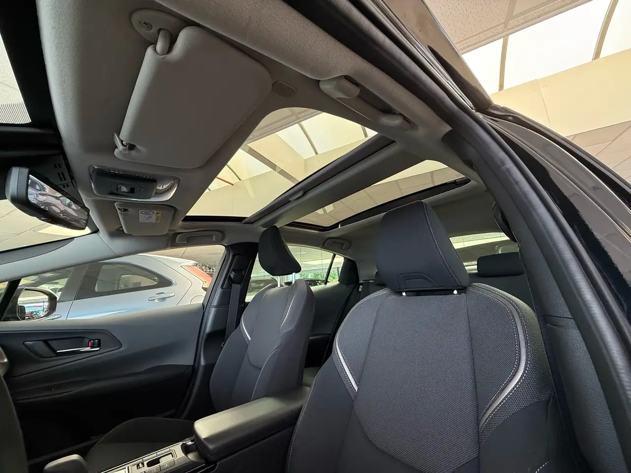 Toyota Prius 2026