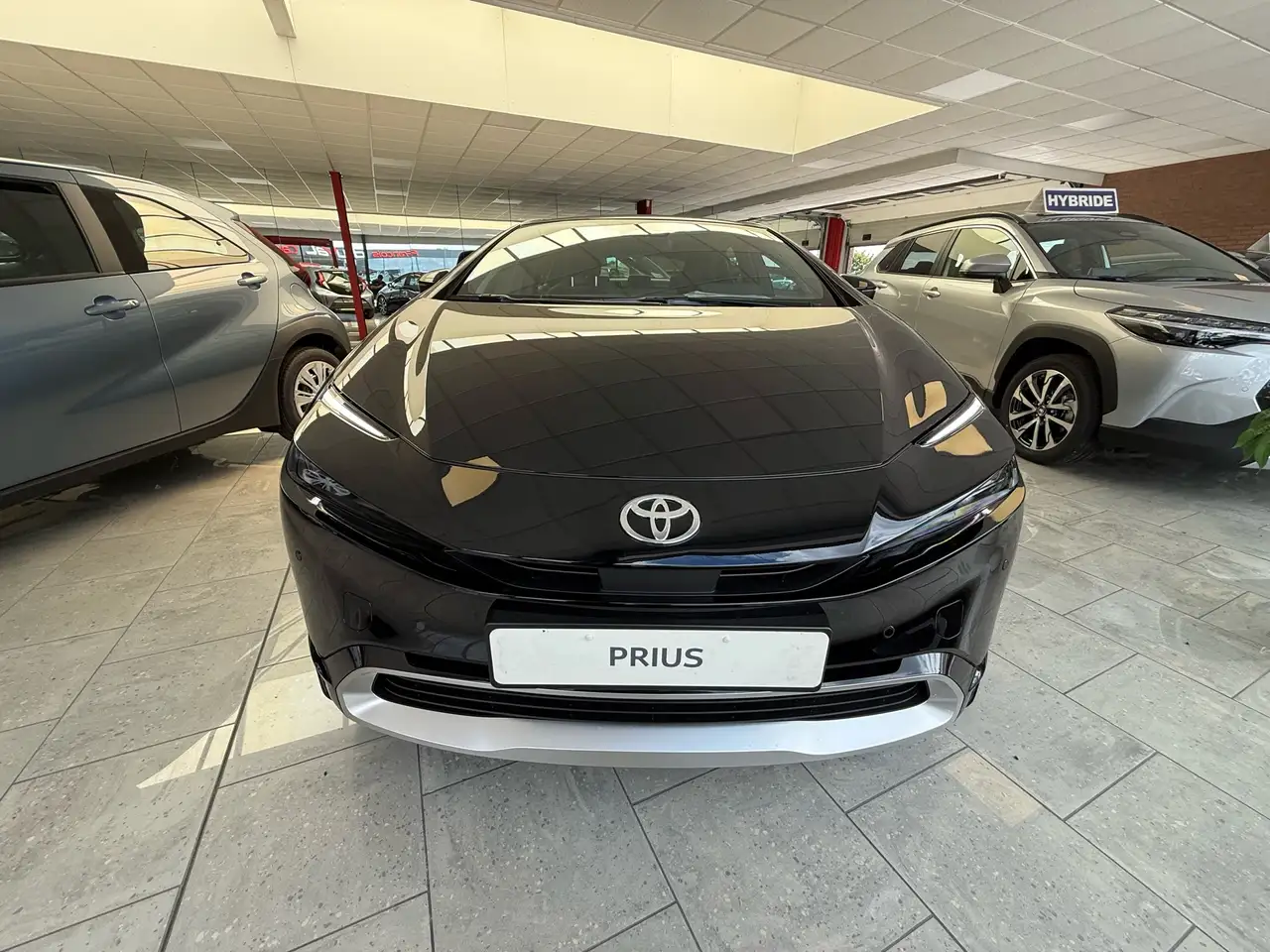 Toyota Prius 2026 — фото 14