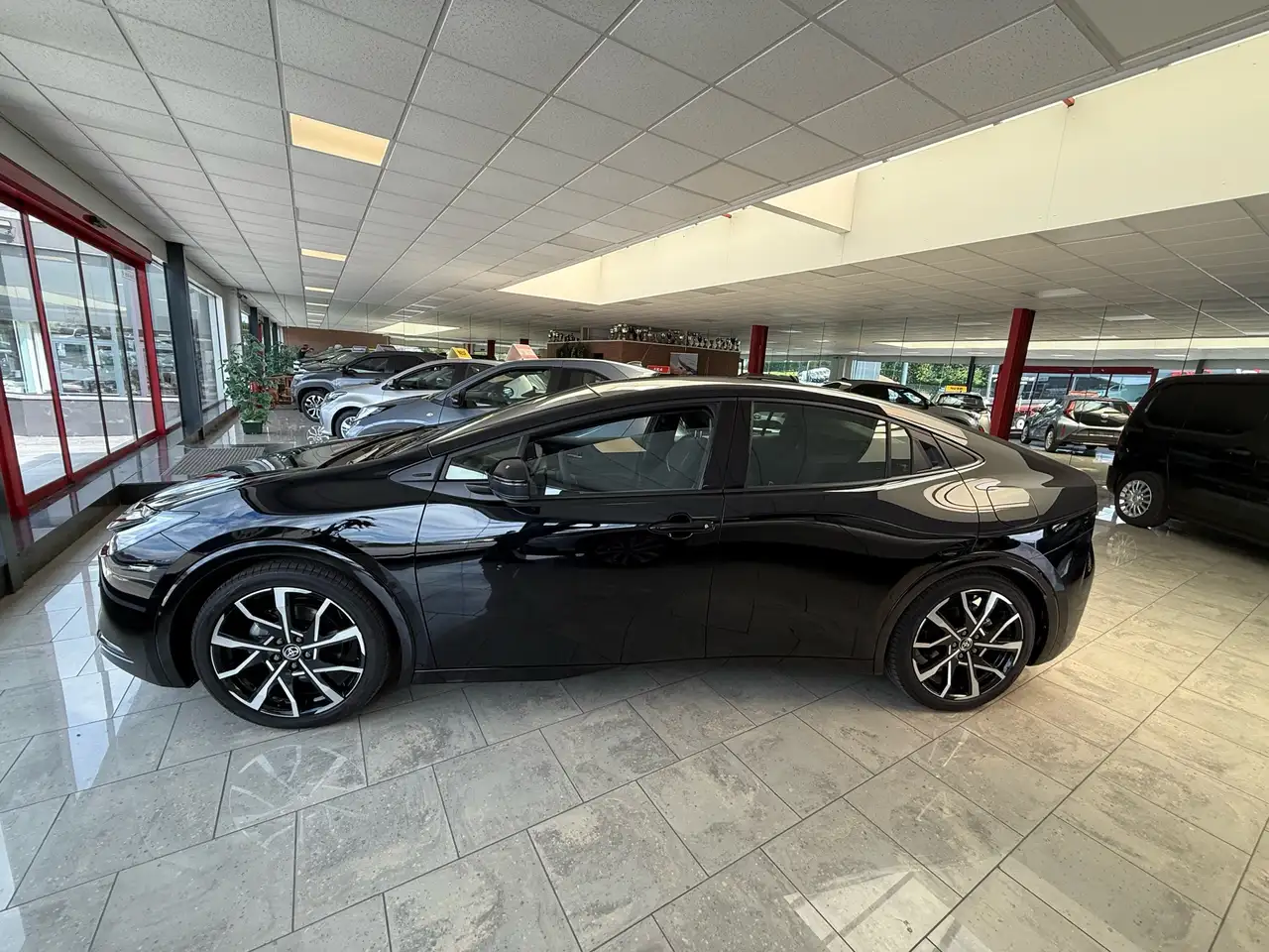 Toyota Prius 2026