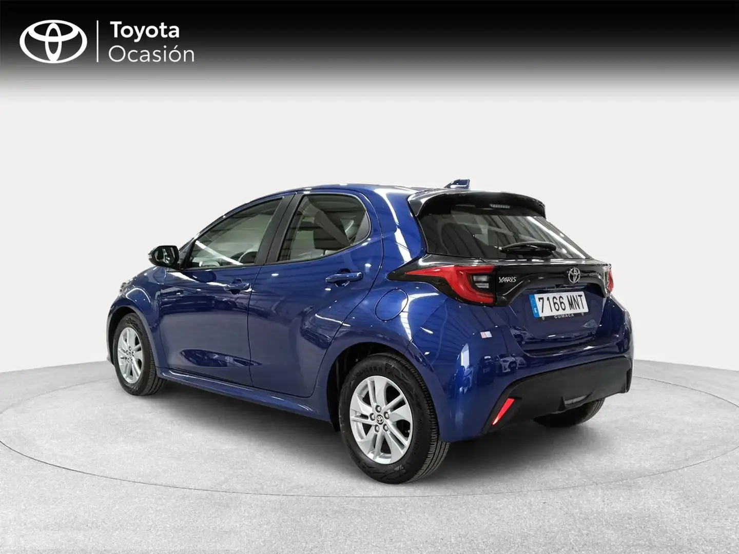 Toyota Yaris 125 S-Edition Azul - 2