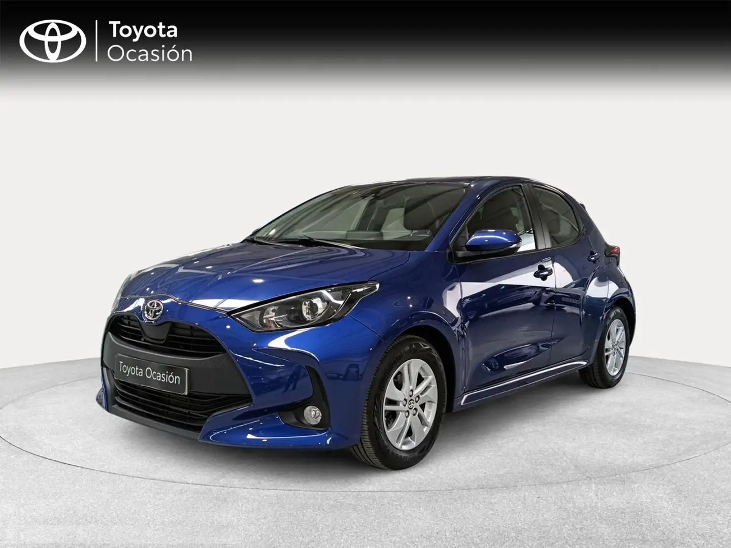 Toyota Yaris 125 S-Edition Azul - 1