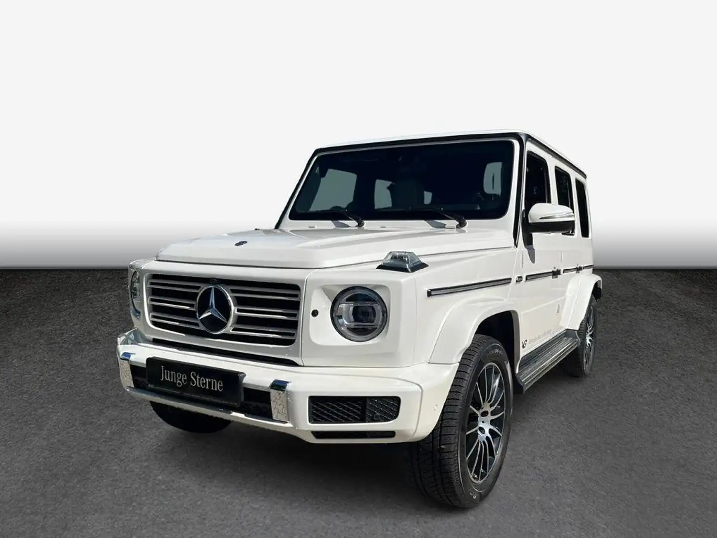 Mercedes-Benz G 350 G 350 d 9G-TRONICAMG Line - 1