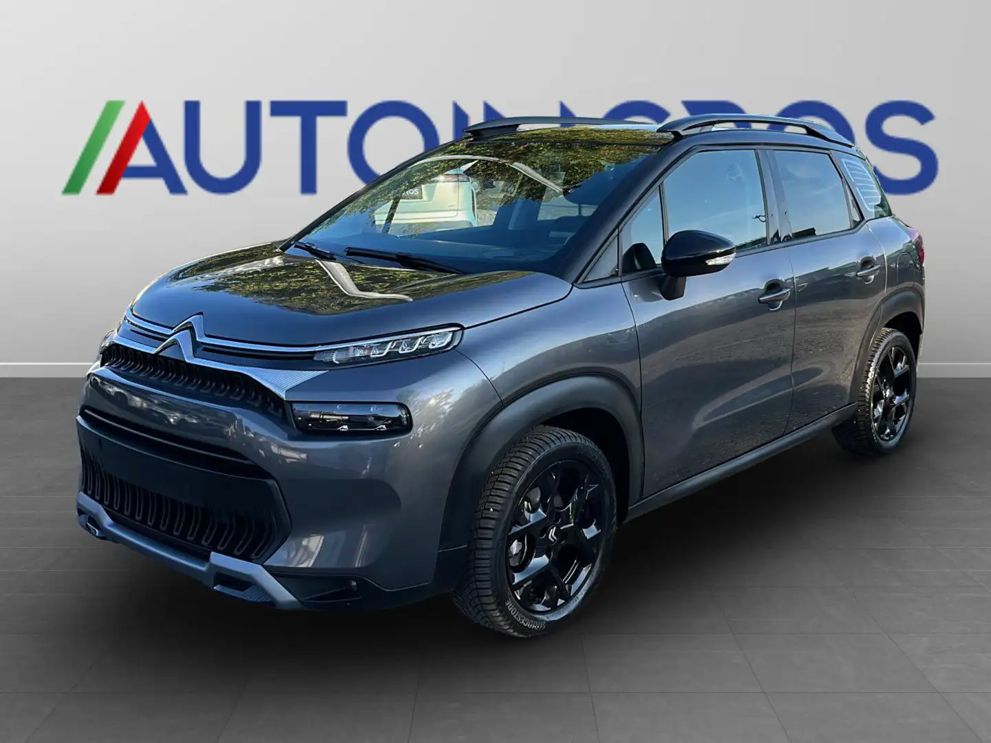Citroen C3 Aircross C3 Aircross 1.2 puretech Max s Grau - 1