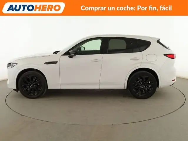 Mazda CX-60 view 3