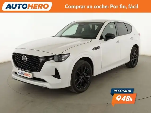 Mazda CX-60 main image