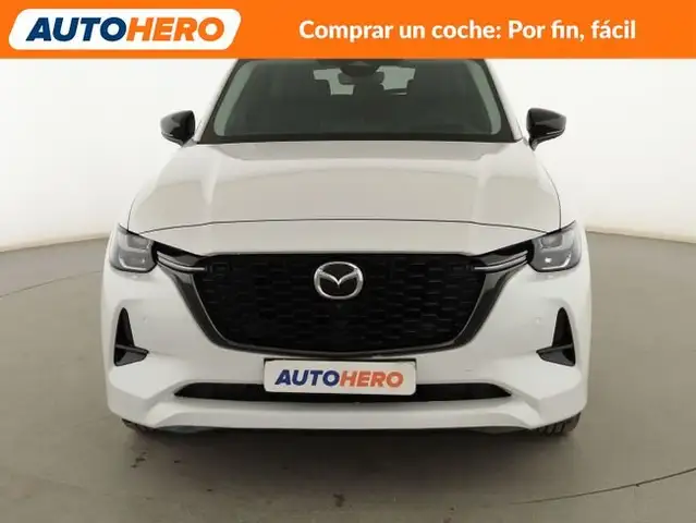 Mazda CX-60 view 9