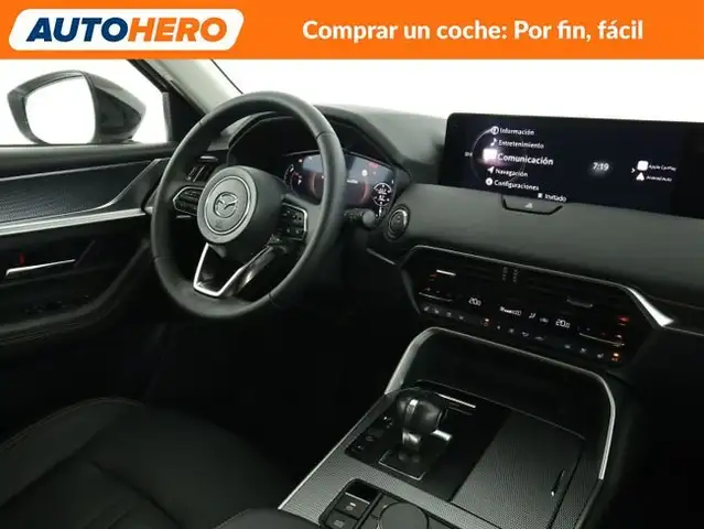 Mazda CX-60 view 14