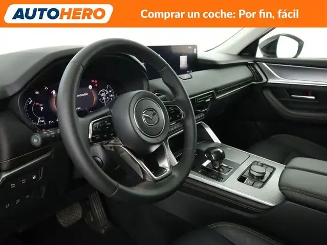 Mazda CX-60 view 12