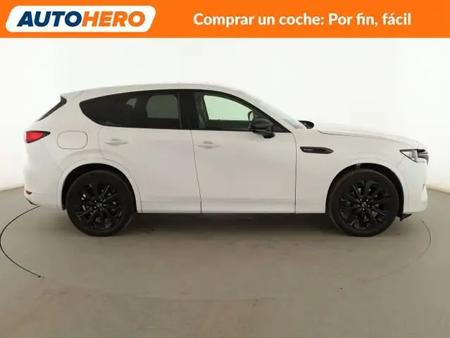 Mazda CX-60 view 7