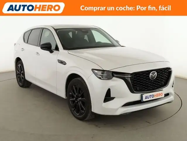 Mazda CX-60 view 8