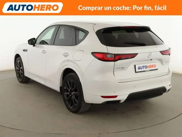 Mazda CX-60 view 4