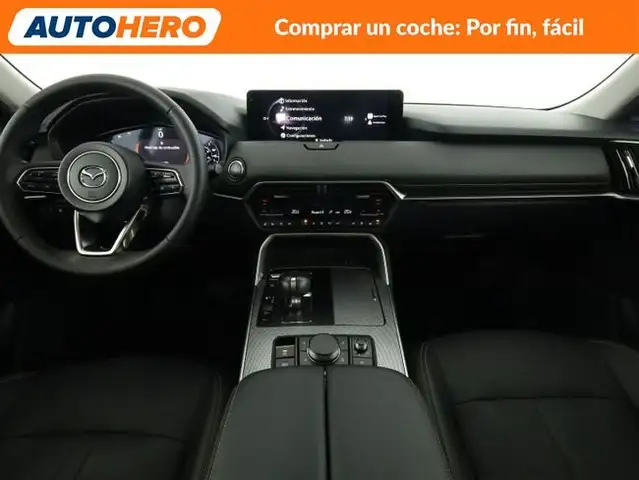 Mazda CX-60 view 13