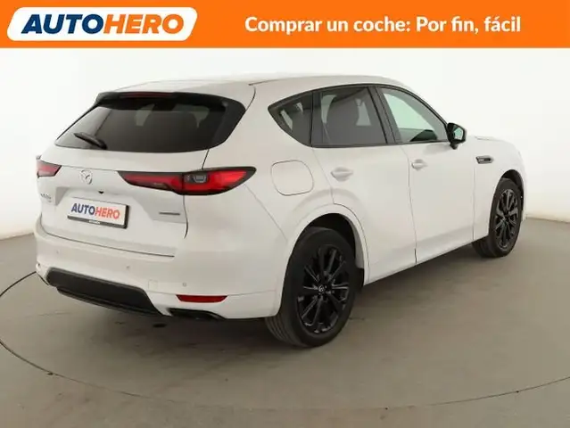 Mazda CX-60 view 6