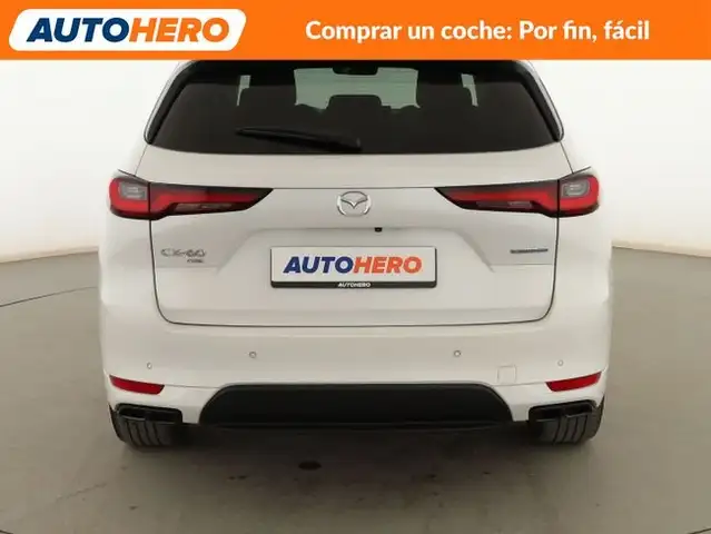 Mazda CX-60 view 5