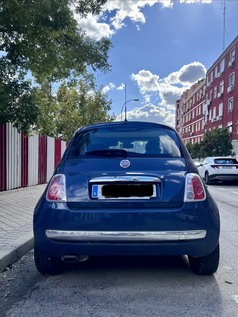 Fiat 500 1.2 Lounge - 2