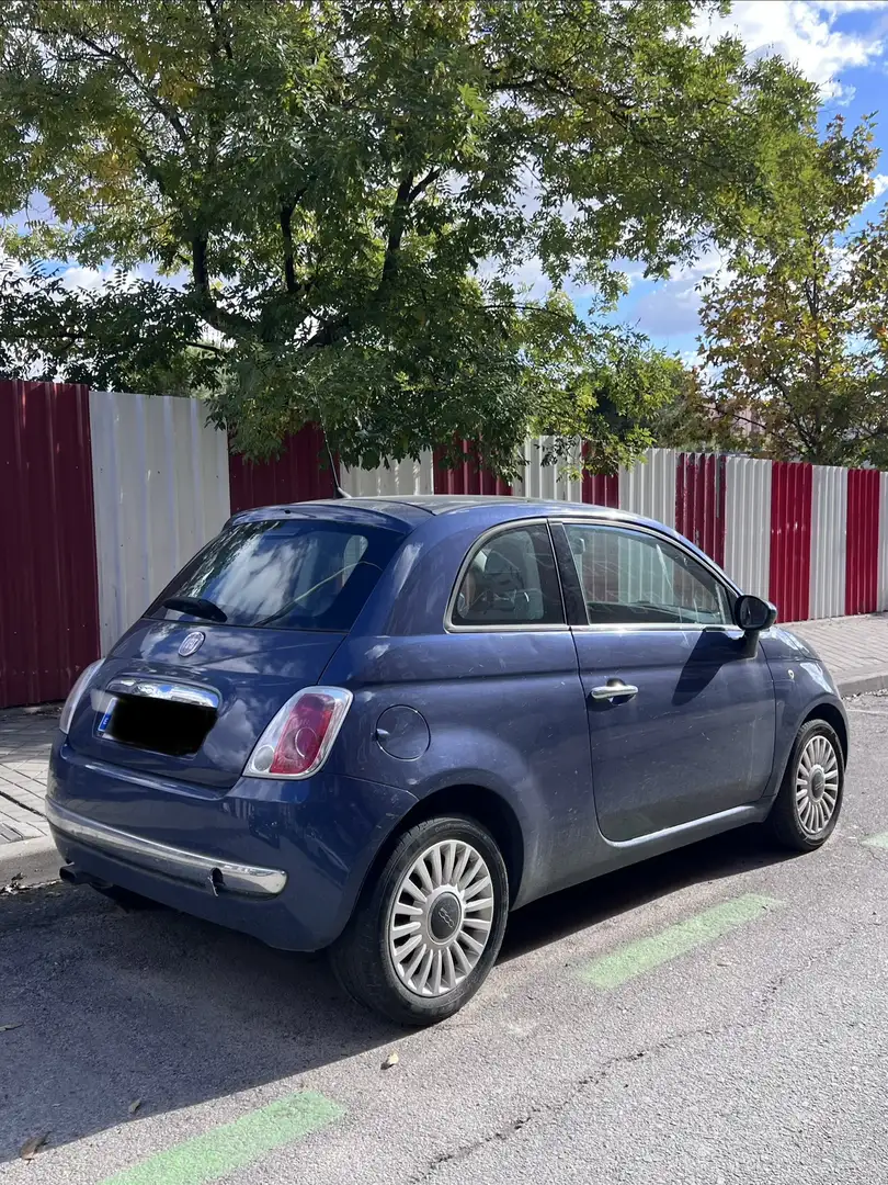Fiat 500 1.2 Lounge - 1