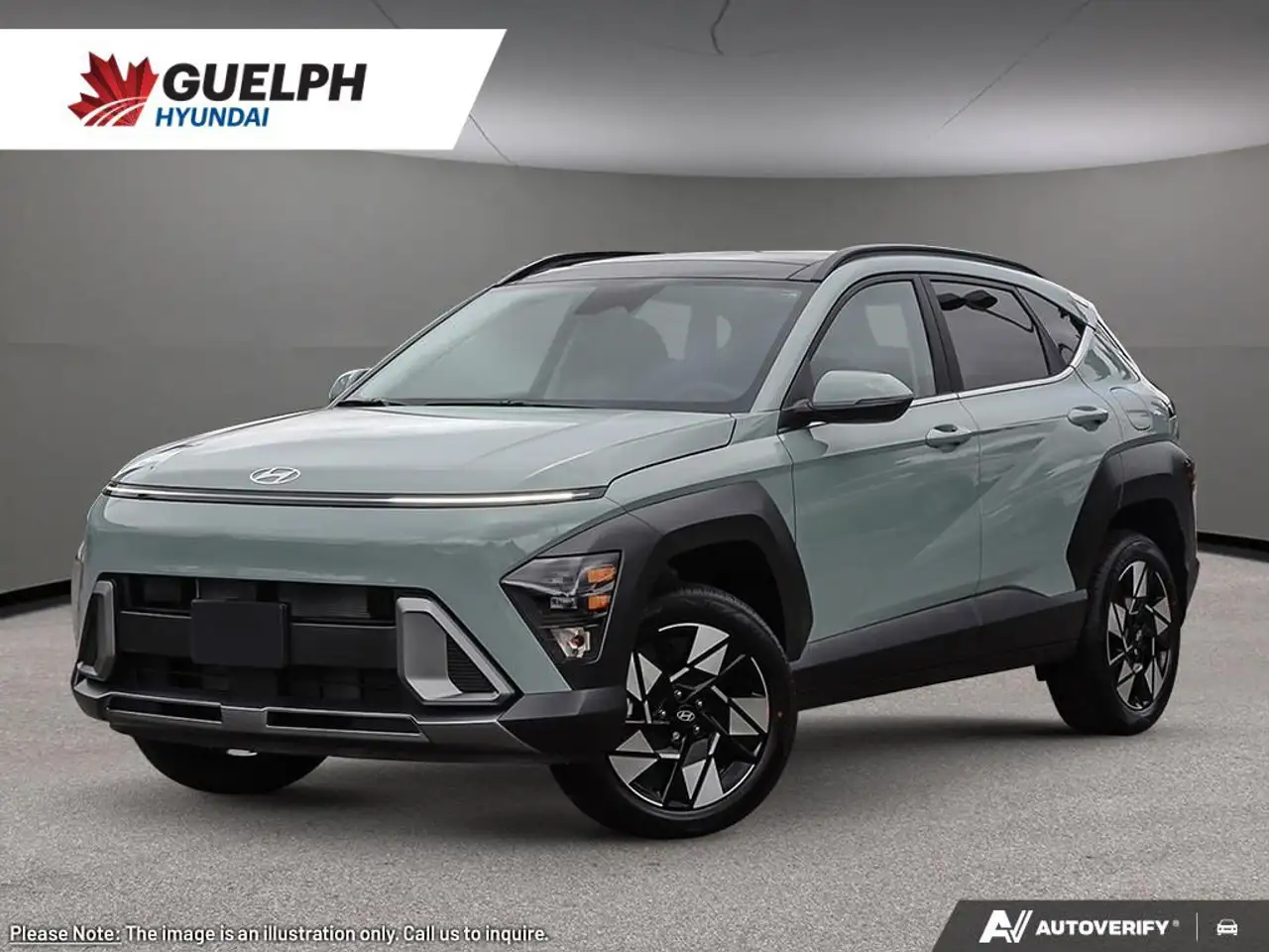 2026 Hyundai KONA