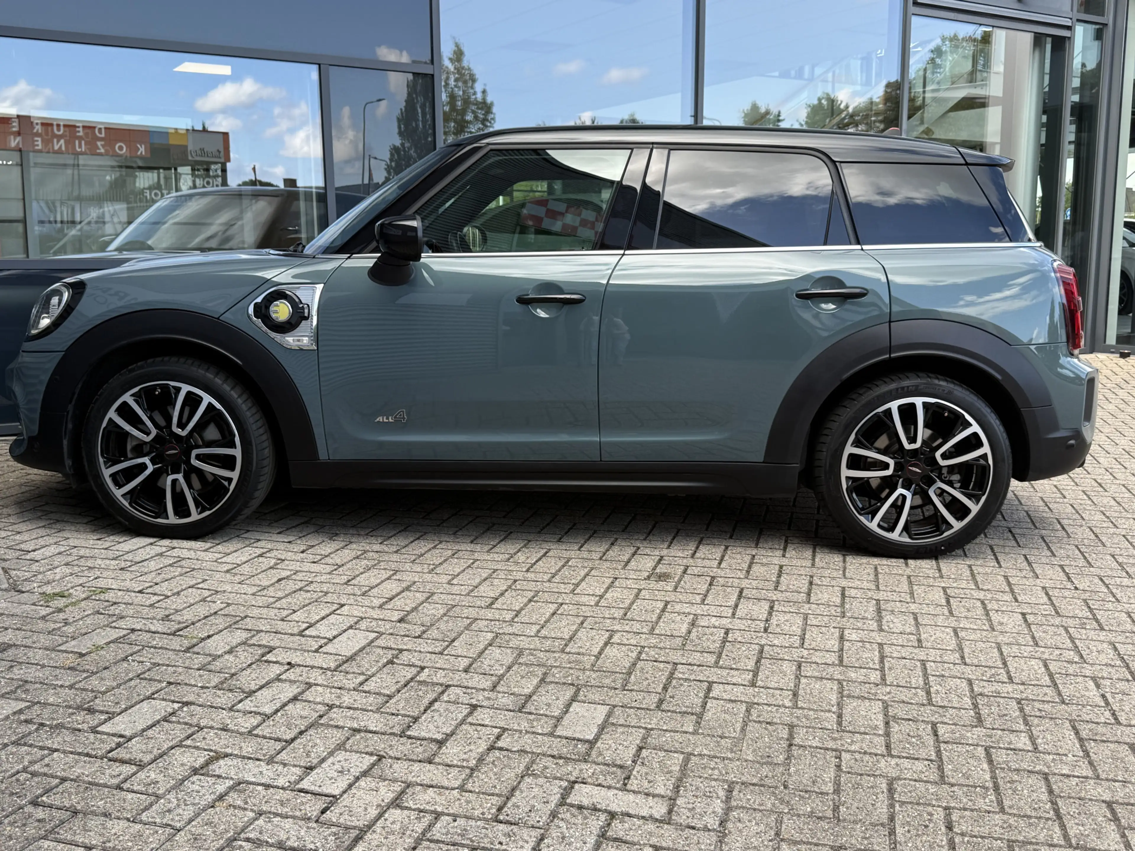 MINI Cooper SE Countryman 1.5 ALL4 Chili JCW TRIM,NAV/CAM,LEER — photo 8