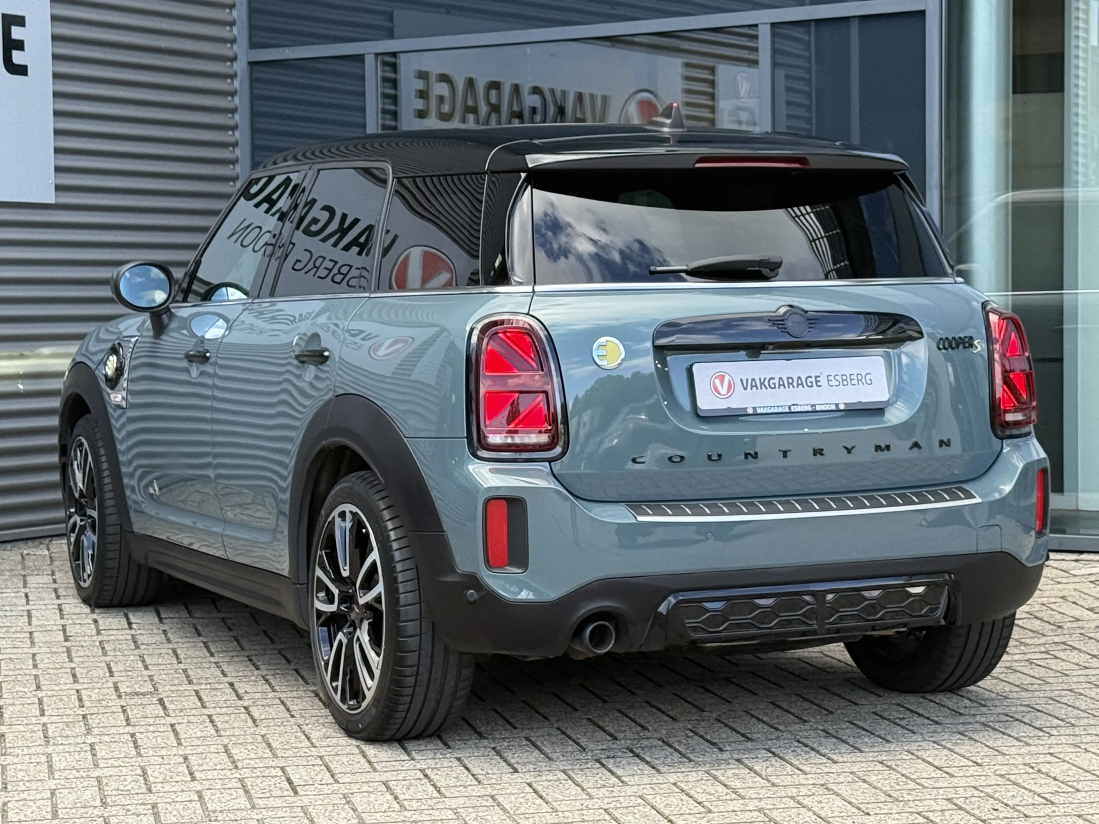 MINI Cooper SE Countryman 1.5 ALL4 Chili JCW TRIM,NAV/CAM,LEER — photo 7