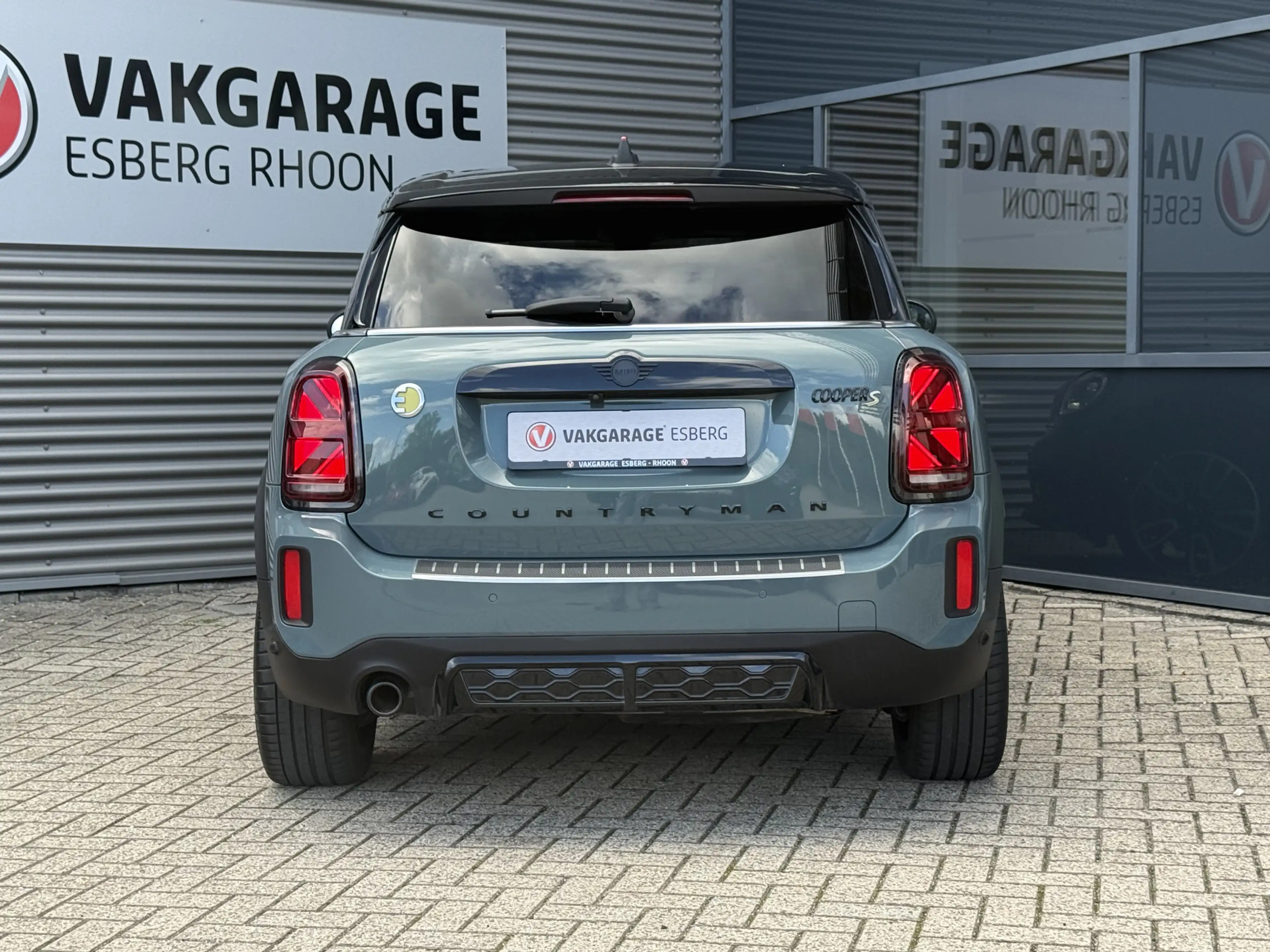 MINI Cooper SE Countryman 1.5 ALL4 Chili JCW TRIM,NAV/CAM,LEER — photo 6