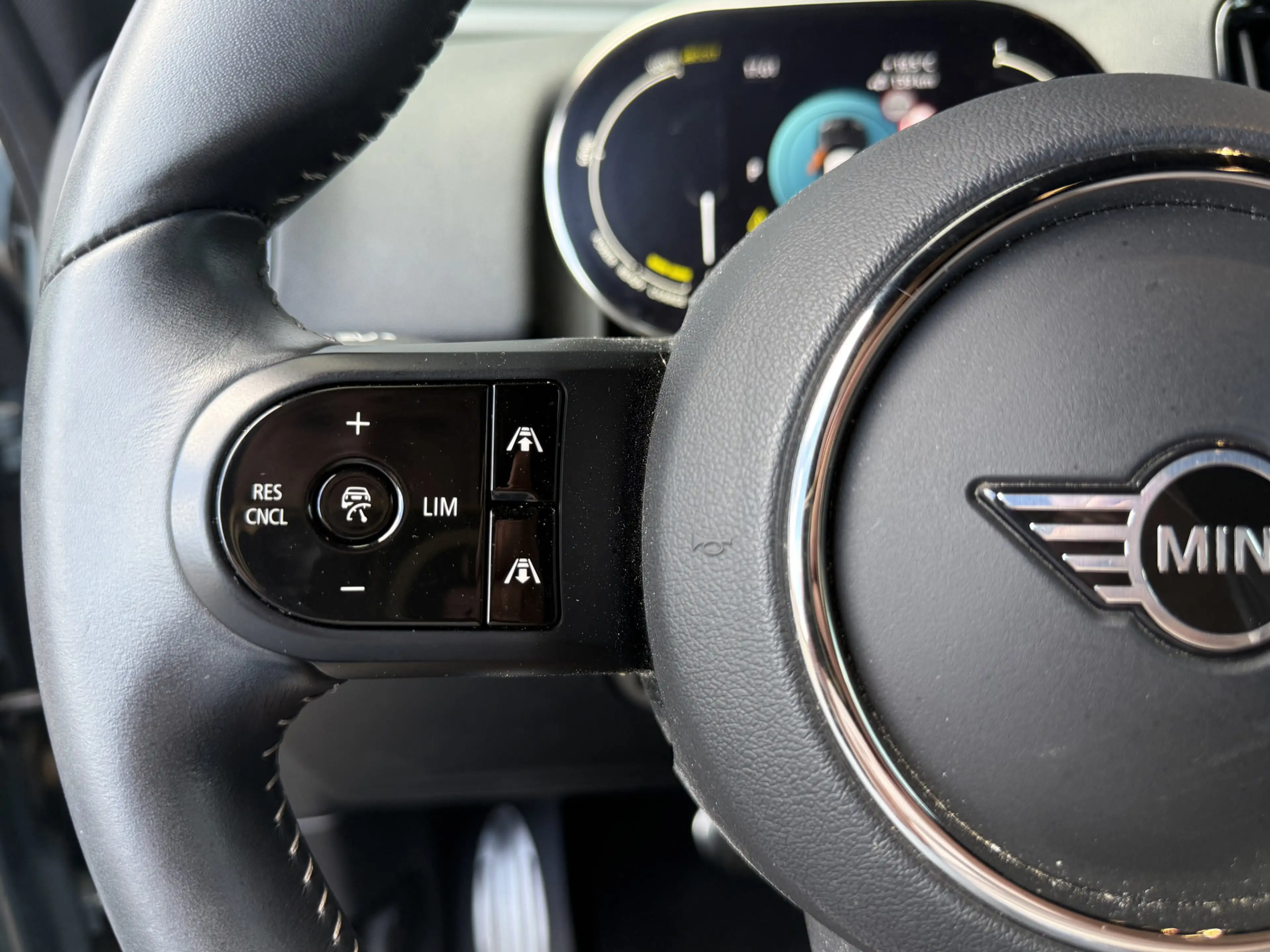 MINI Cooper SE Countryman 1.5 ALL4 Chili JCW TRIM,NAV/CAM,LEER — photo 13