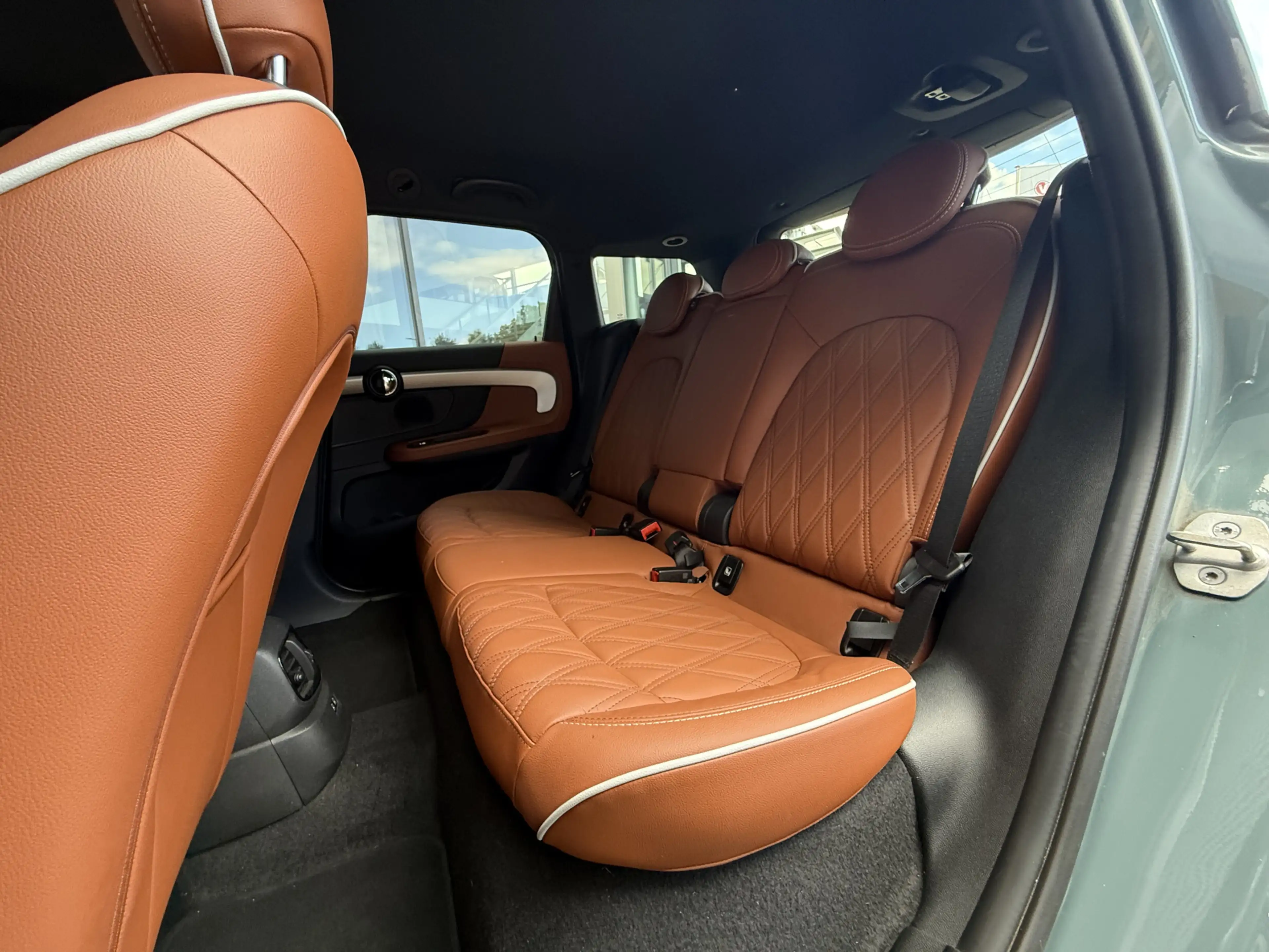 MINI Cooper SE Countryman 1.5 ALL4 Chili JCW TRIM,NAV/CAM,LEER — photo 10