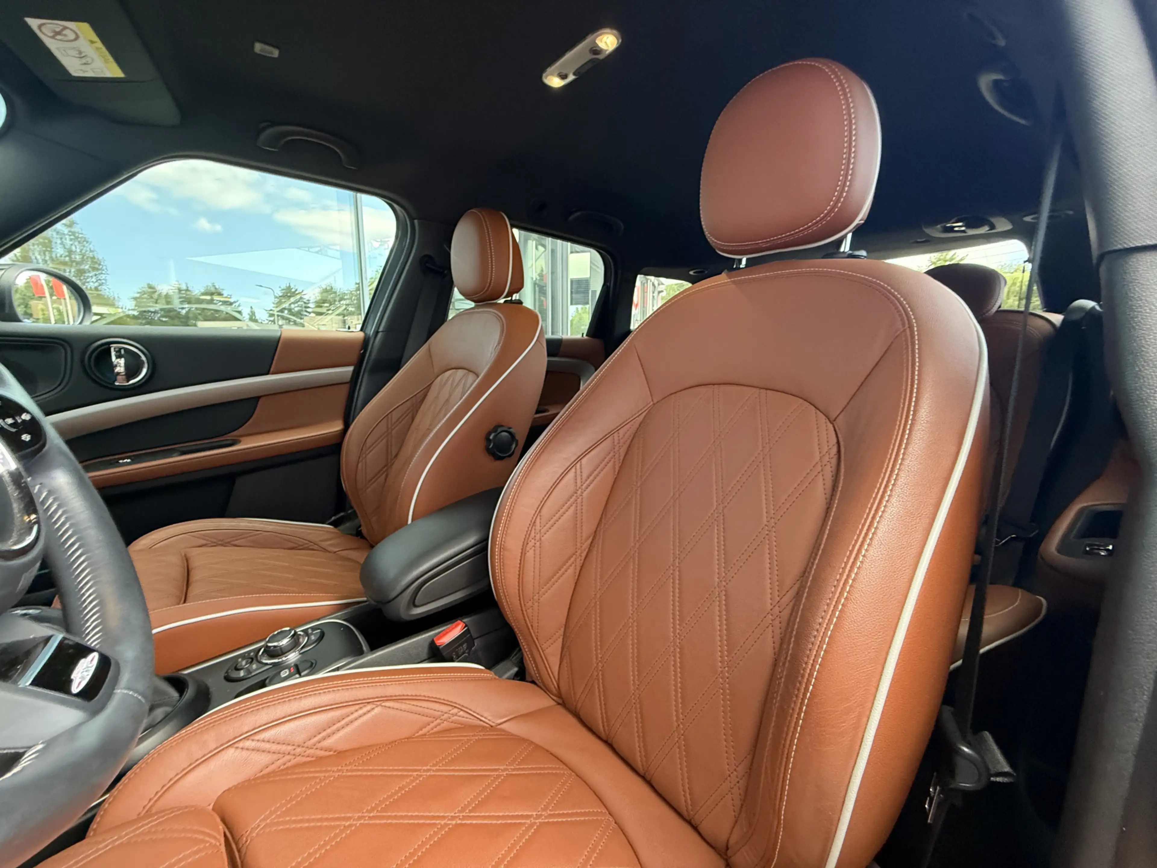 MINI Cooper SE Countryman 1.5 ALL4 Chili JCW TRIM,NAV/CAM,LEER — photo 9