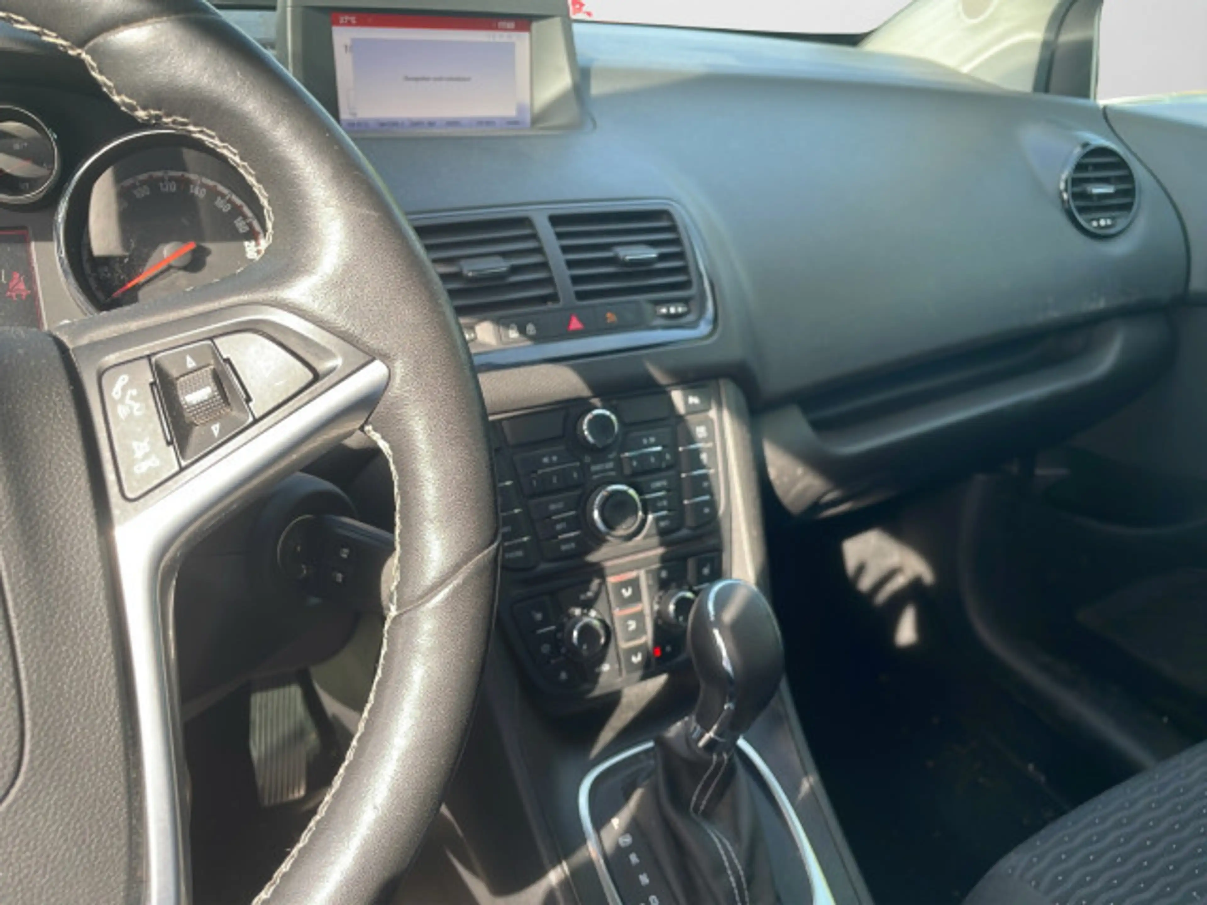 Opel Meriva Active 1.4 AUTOMATIK*AMBIENTE-LICHT*2xEINPARKHILFE*ALLWETTER*SHZ*MFK*1-HAND*TOP ZUSTAND*** — photo 11