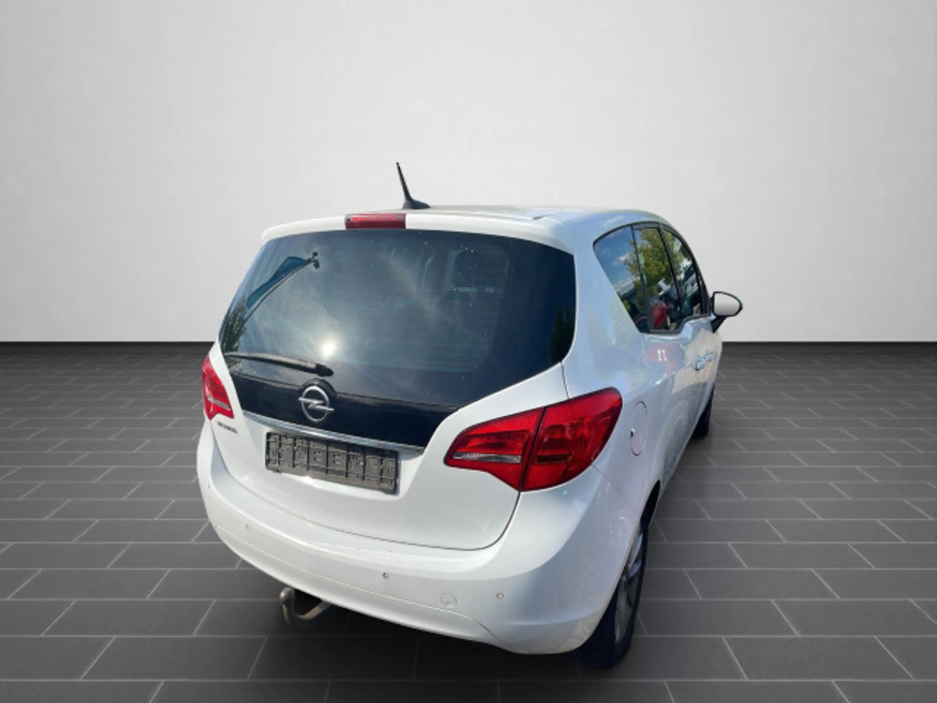 Opel Meriva Active 1.4 AUTOMATIK*AMBIENTE-LICHT*2xEINPARKHILFE*ALLWETTER*SHZ*MFK*1-HAND*TOP ZUSTAND*** — photo 6