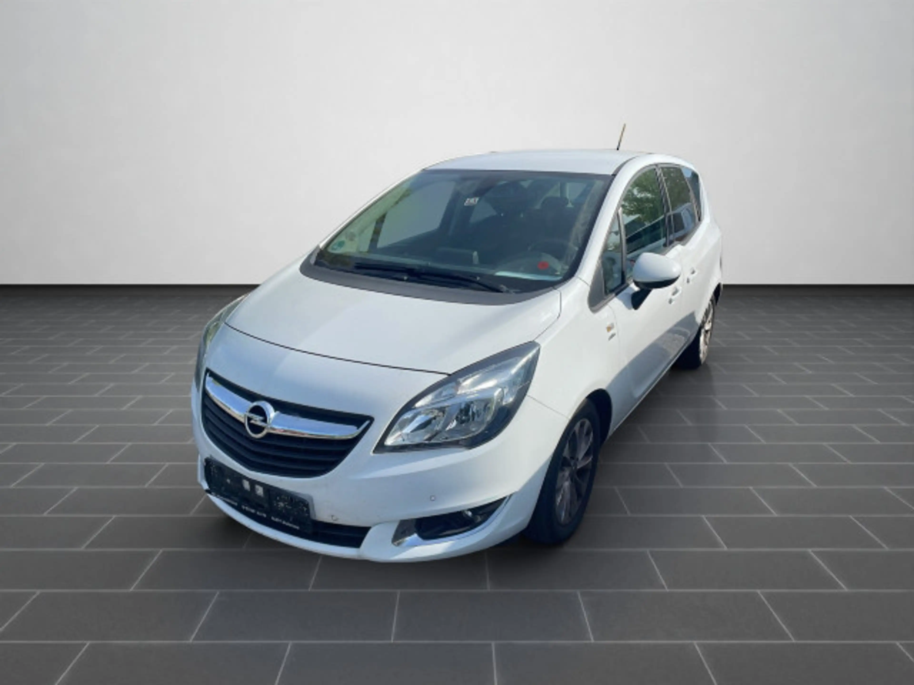 Opel Meriva Active 1.4 AUTOMATIK*AMBIENTE-LICHT*2xEINPARKHILFE*ALLWETTER*SHZ*MFK*1-HAND*TOP ZUSTAND***