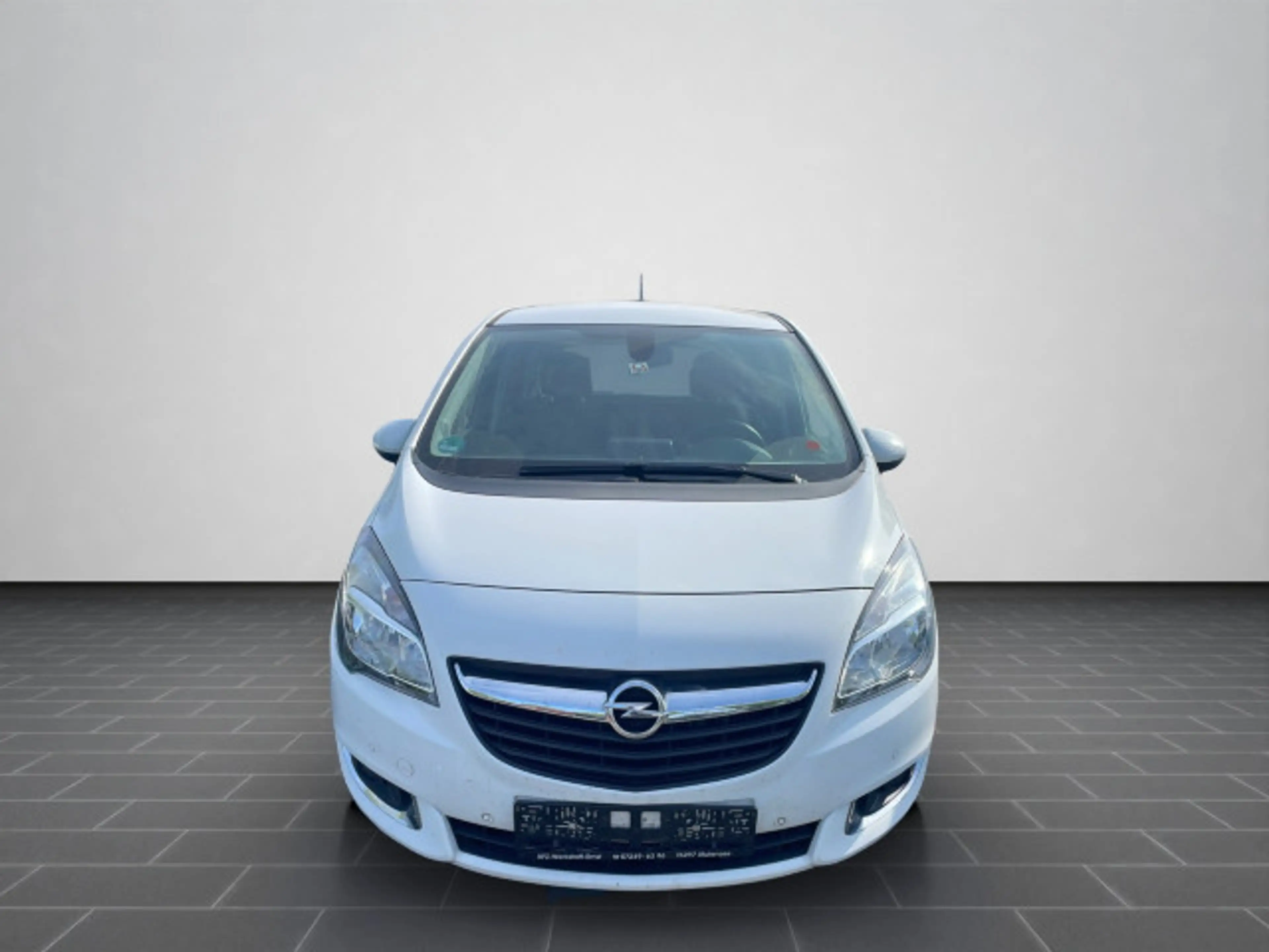 Opel Meriva Active 1.4 AUTOMATIK*AMBIENTE-LICHT*2xEINPARKHILFE*ALLWETTER*SHZ*MFK*1-HAND*TOP ZUSTAND*** — photo 2