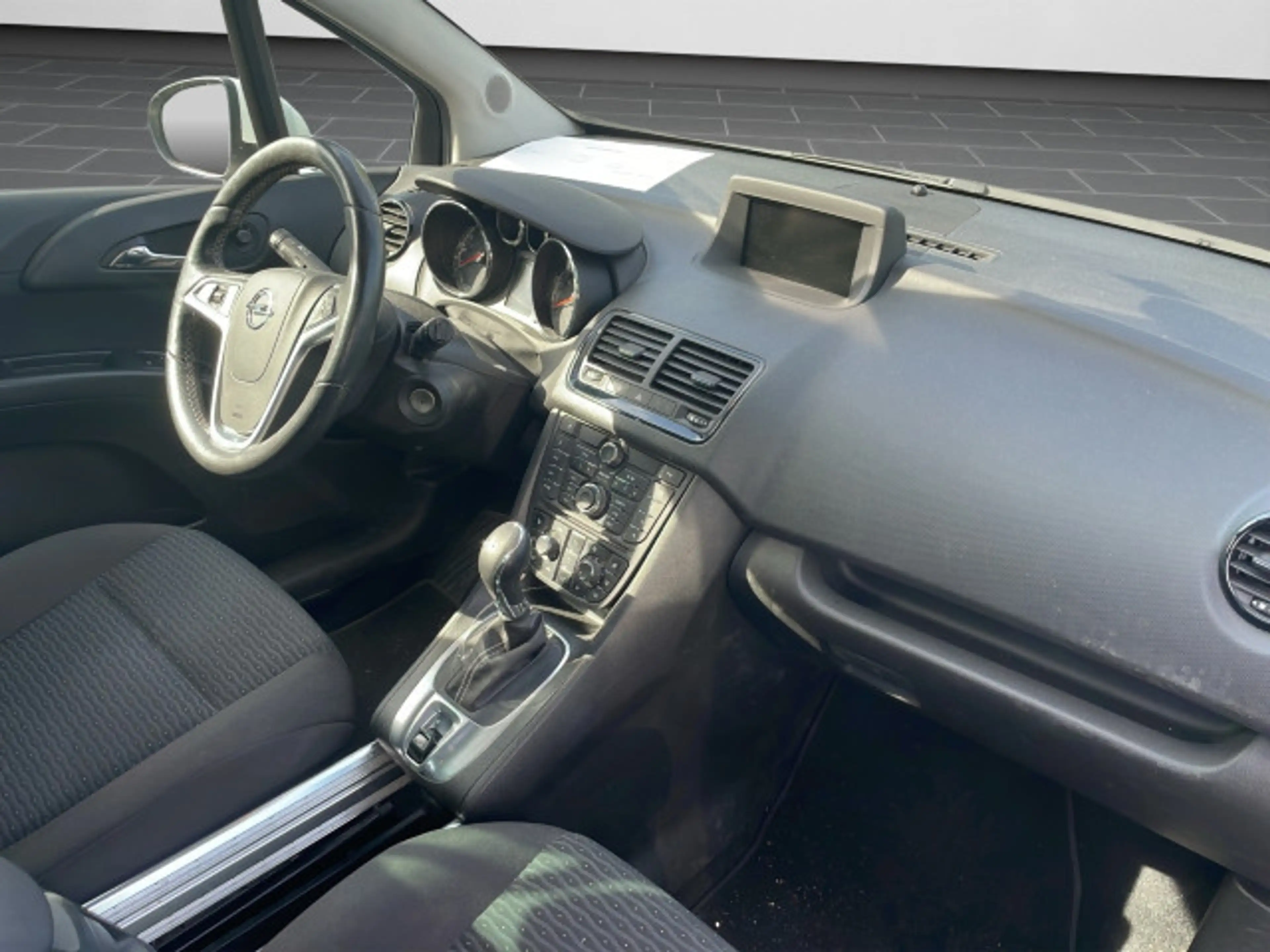 Opel Meriva Active 1.4 AUTOMATIK*AMBIENTE-LICHT*2xEINPARKHILFE*ALLWETTER*SHZ*MFK*1-HAND*TOP ZUSTAND*** — photo 4