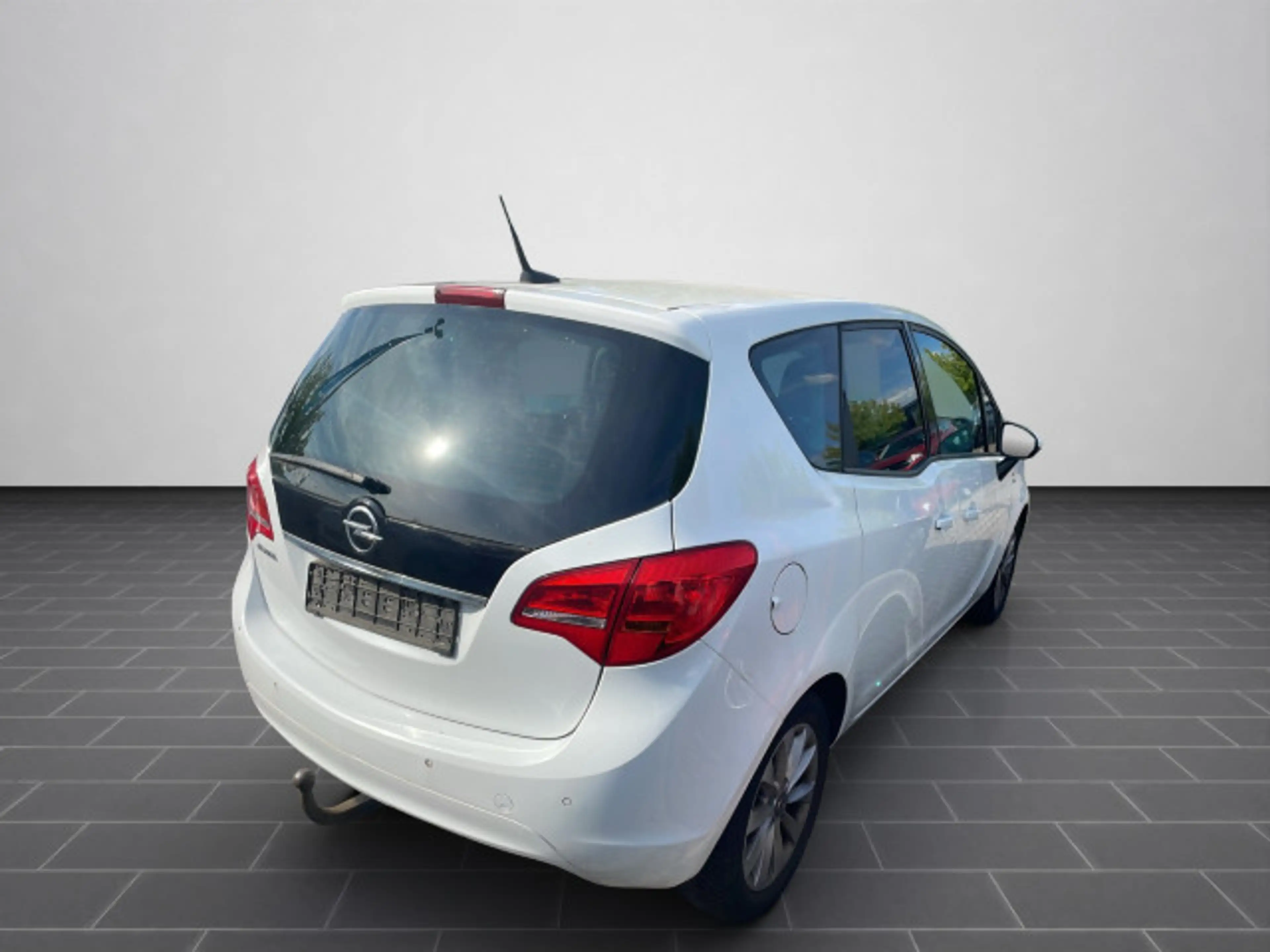 Opel Meriva Active 1.4 AUTOMATIK*AMBIENTE-LICHT*2xEINPARKHILFE*ALLWETTER*SHZ*MFK*1-HAND*TOP ZUSTAND*** — photo 3