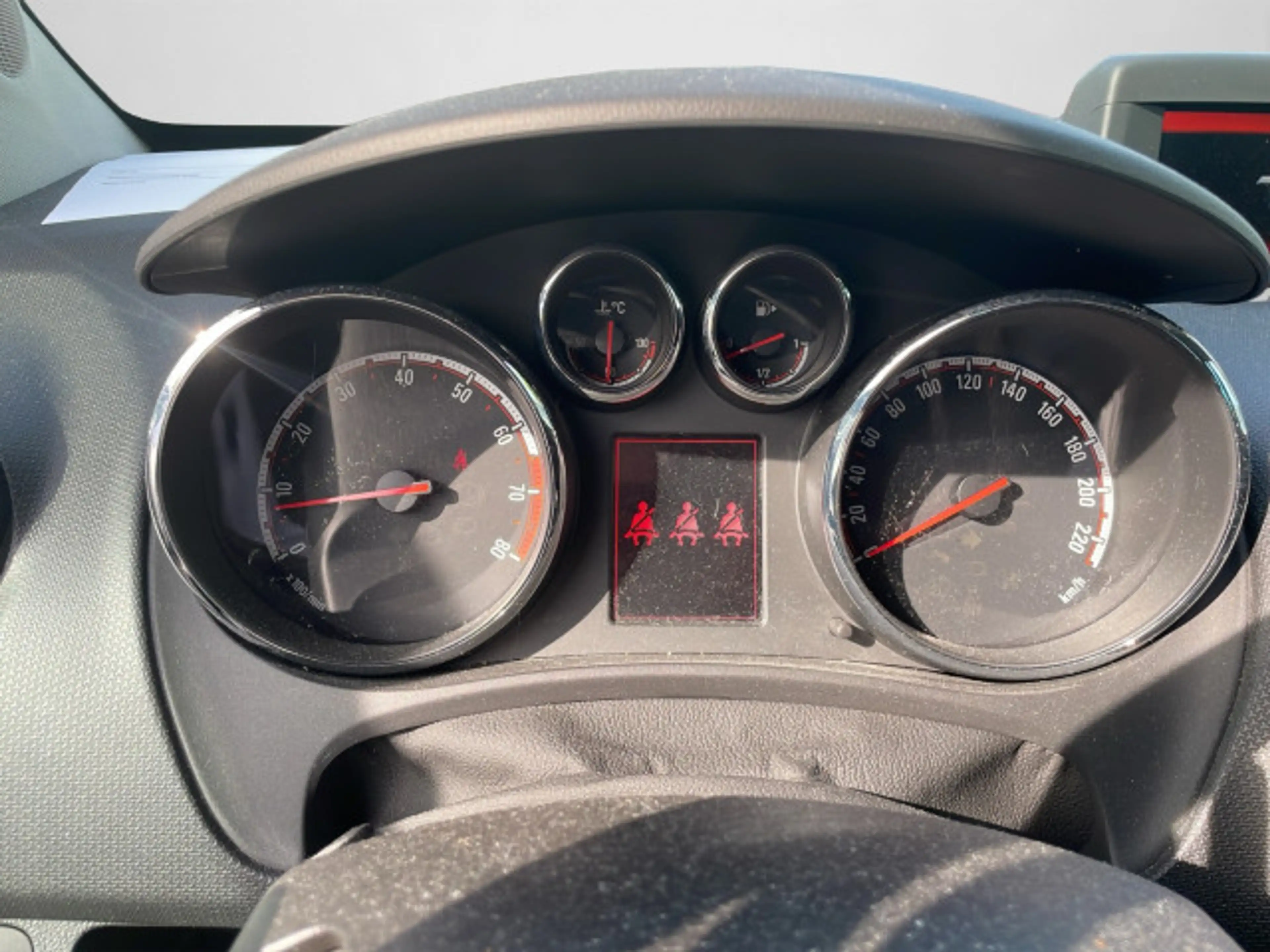 Opel Meriva Active 1.4 AUTOMATIK*AMBIENTE-LICHT*2xEINPARKHILFE*ALLWETTER*SHZ*MFK*1-HAND*TOP ZUSTAND*** — photo 10