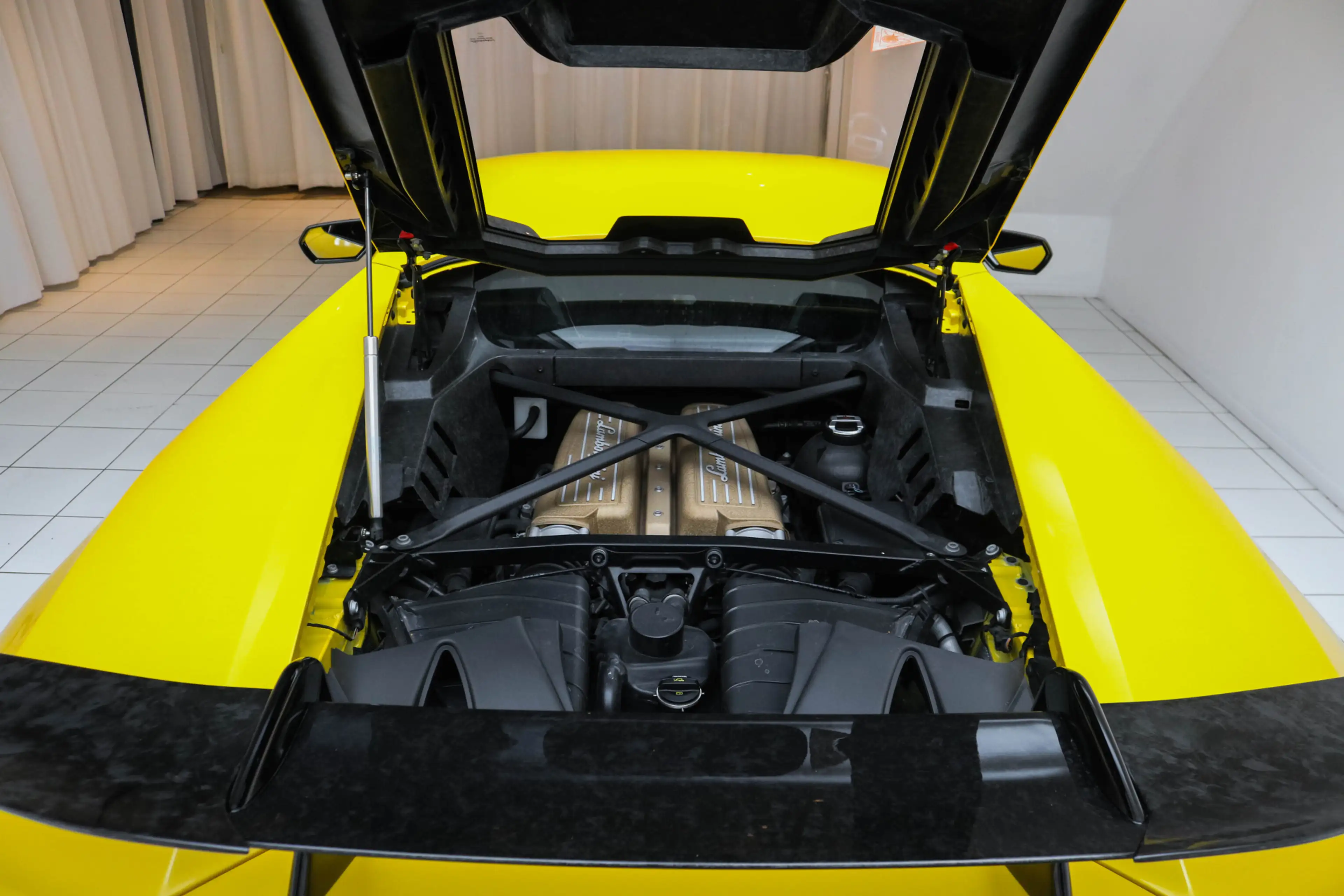 Lamborghini Huracán 5.2 V10 Performante Lift - Carbon seats - Novitec — photo 14