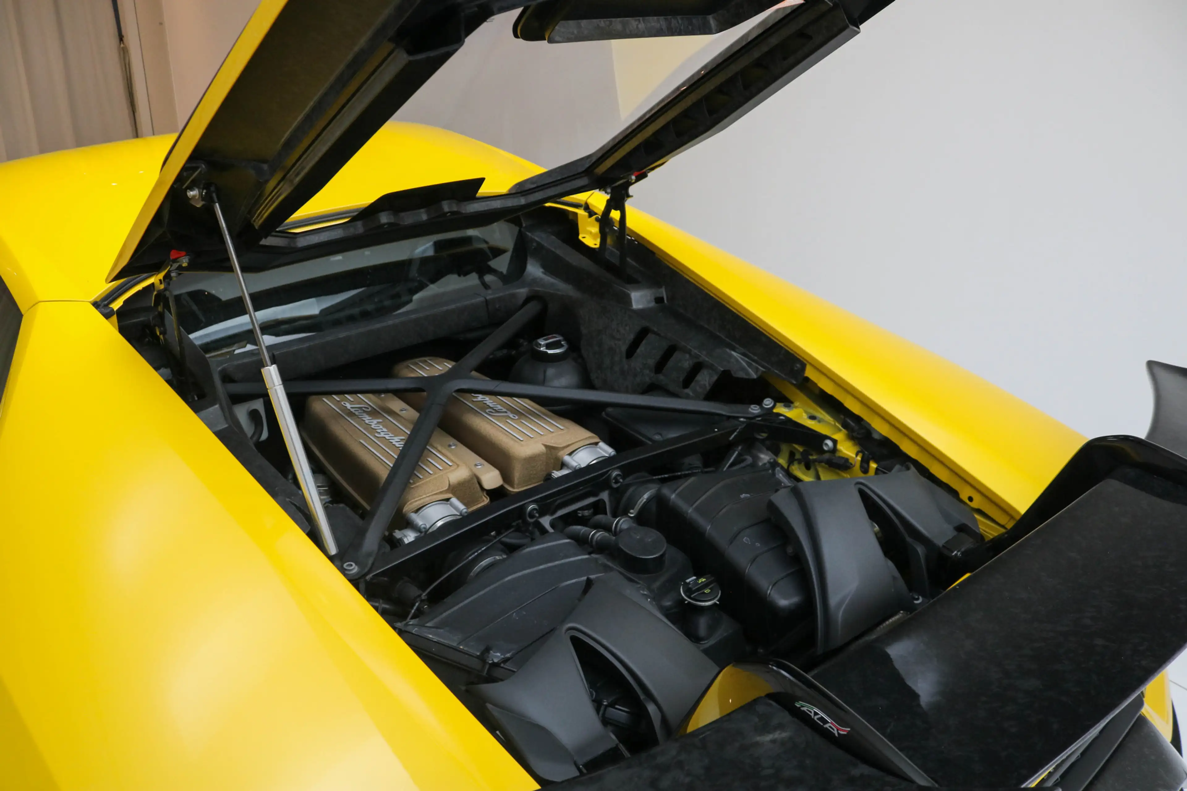 Lamborghini Huracán 5.2 V10 Performante Lift - Carbon seats - Novitec — photo 13