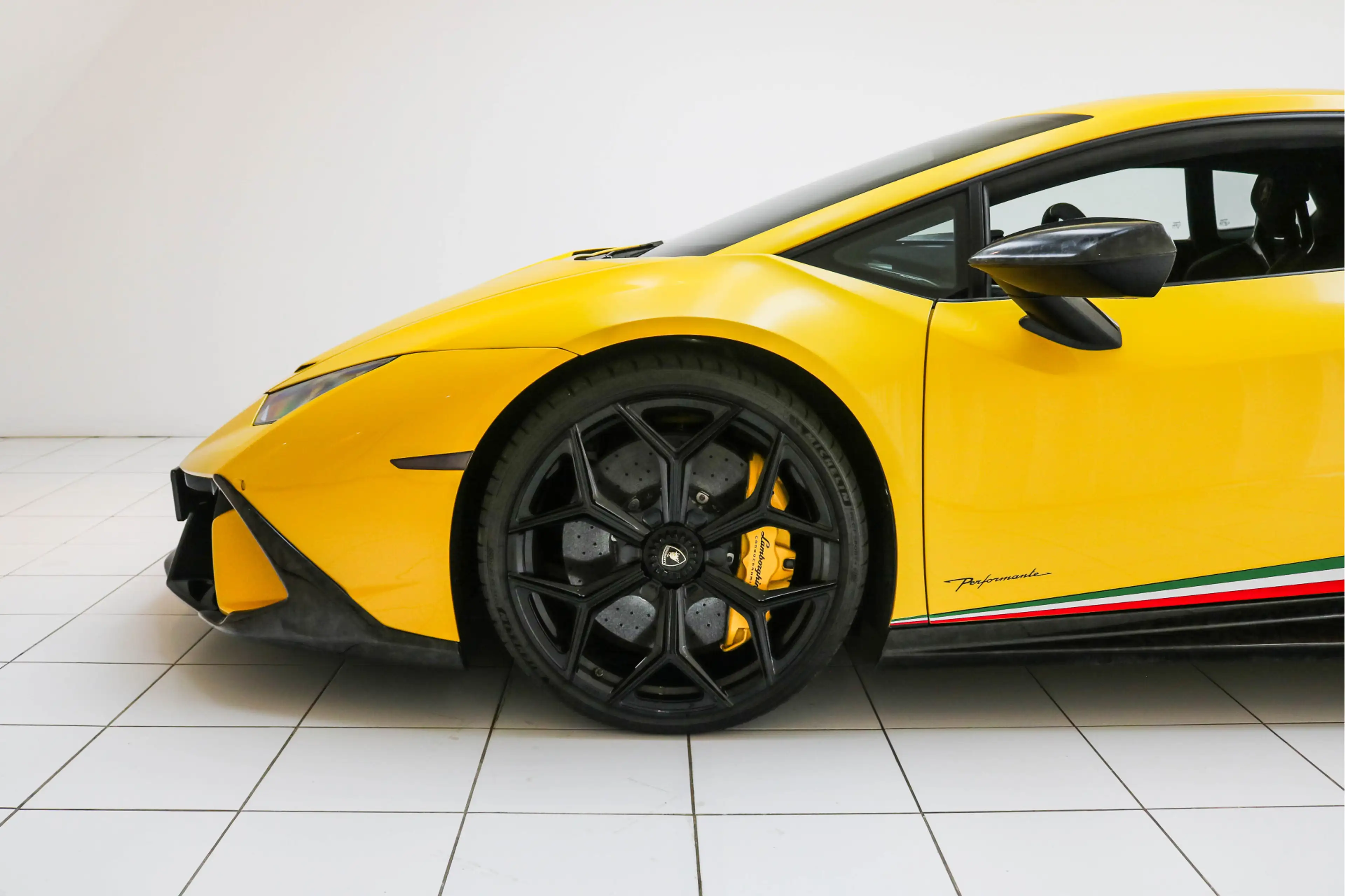Lamborghini Huracán 5.2 V10 Performante Lift - Carbon seats - Novitec — photo 6