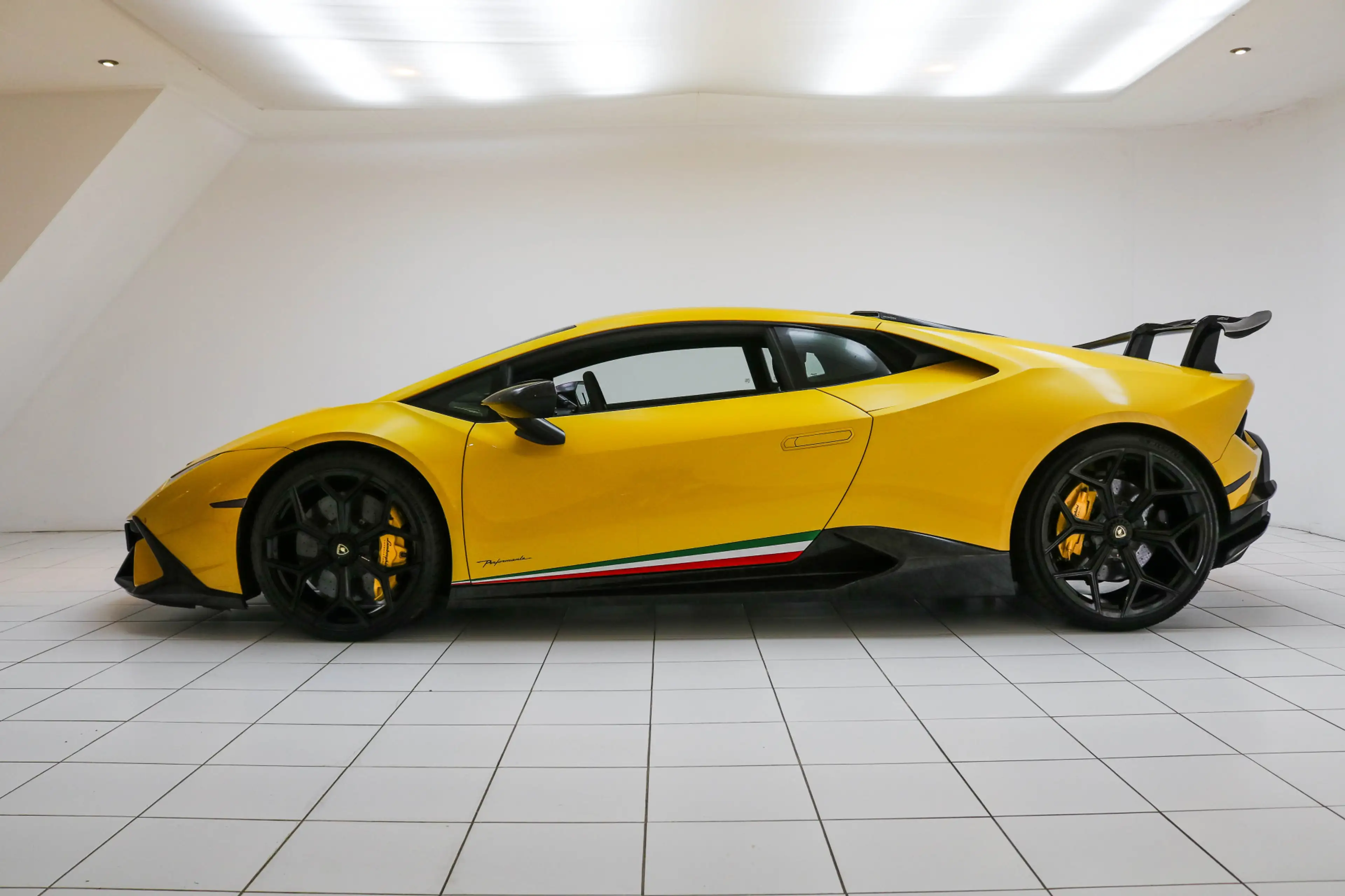 Lamborghini Huracán 5.2 V10 Performante Lift - Carbon seats - Novitec — photo 2