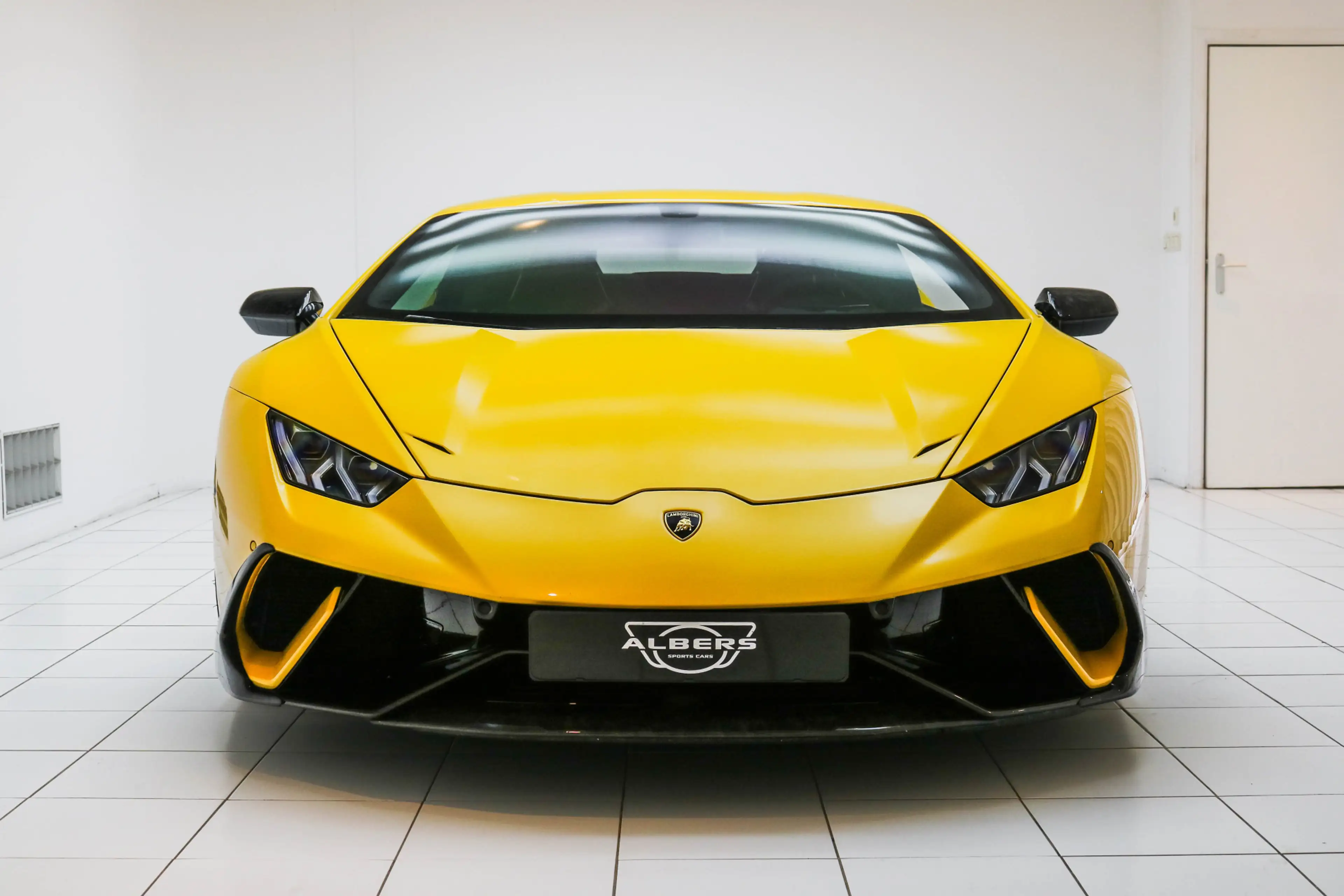 Lamborghini Huracán 5.2 V10 Performante Lift - Carbon seats - Novitec — photo 4