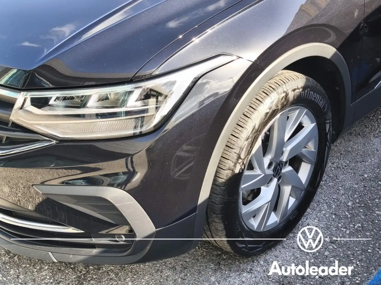 Volkswagen Tiguan Tiguan 2.0 TDI 150 CV SCR DSG 4MOTION Life SOLO 76 Nero - 2