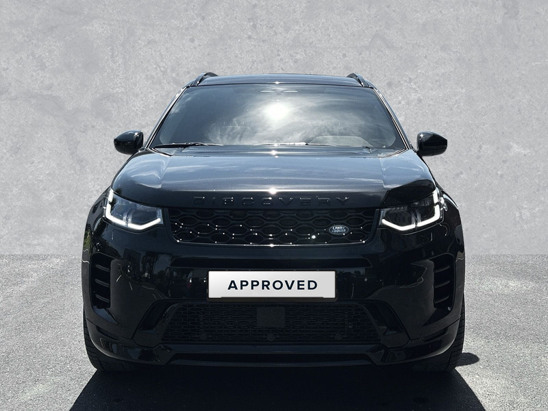 Land Rover Discovery Sport Hybrid Dynamic SE AWD — photo 8