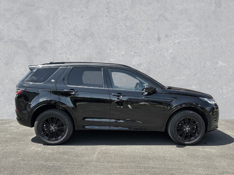 Land Rover Discovery Sport Hybrid Dynamic SE AWD — photo 6