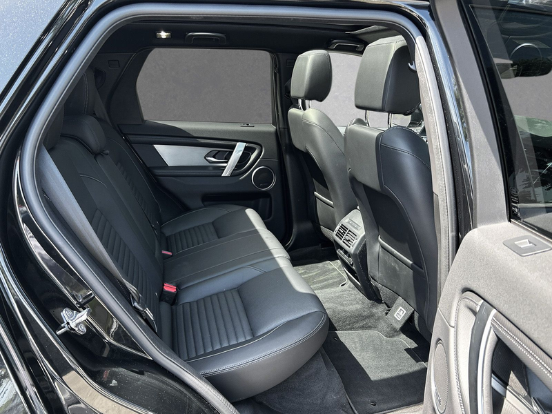 Land Rover Discovery Sport Hybrid Dynamic SE AWD — photo 5