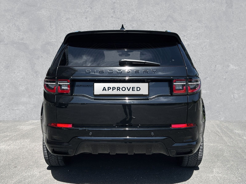 Land Rover Discovery Sport Hybrid Dynamic SE AWD — photo 7